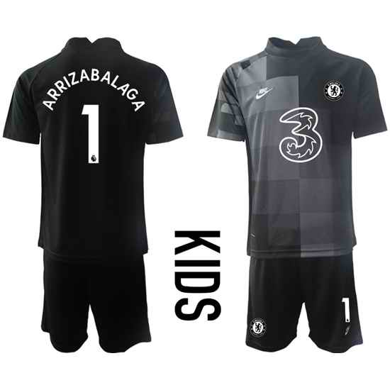Kids Chelsea Soccer Jerseys 005